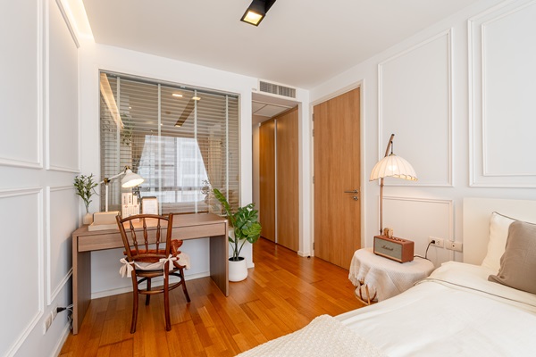 The Nest Ploenchit | Newly Renovated 1BR in Prime CBD — Move-in Ready Tel 062-992-5599 รูปที่ 7