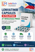 Lenvatinib Capsules Online at Lower Cost