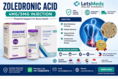 Get Zobone Zoledronic Injection Shipped Nationwide in Philippines