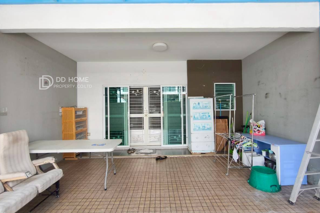 ขายหมู่บ้านซิตี้เซนส์ รัตนาธิเบศร์-เลี่ยงเมืองนนทบุรี (DD002411) รูปที่ 2