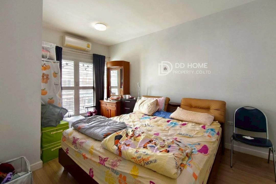 ขายหมู่บ้านซิตี้เซนส์ รัตนาธิเบศร์-เลี่ยงเมืองนนทบุรี (DD002411) รูปที่ 6