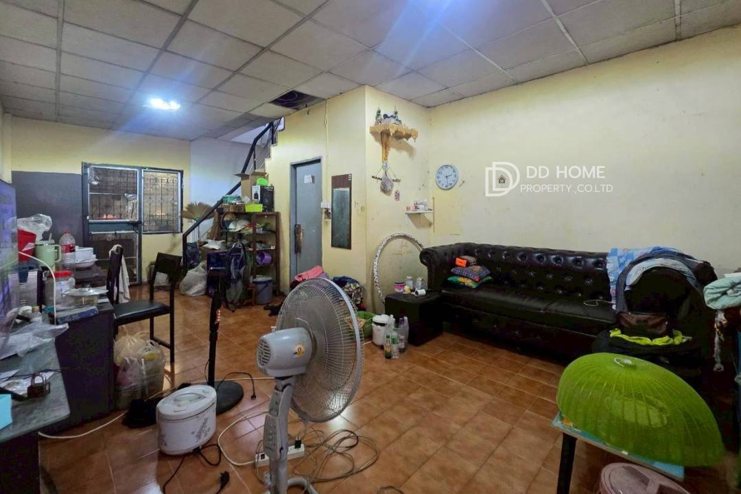 ขายทาวน์เฮ้าส์ หมู่บ้านพิมลราช2 บ้านกล้วย-ไทรน้อย (DD002414) รูปที่ 2