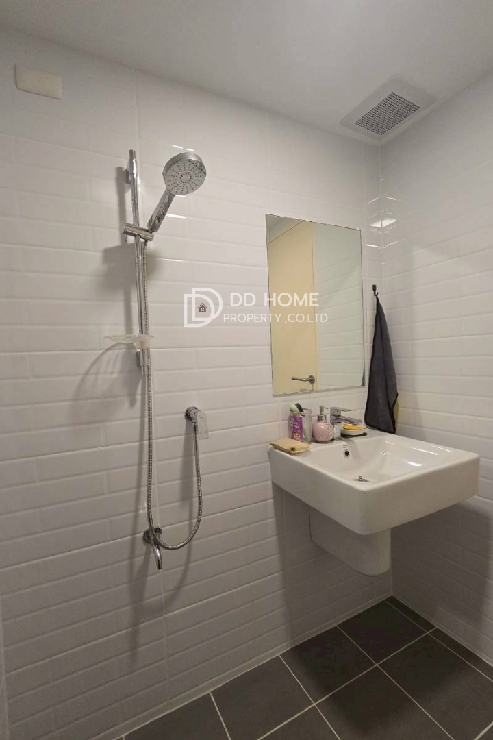 หมู่บ้านสิริเพลส ราชพฤกษ์-ถนน345 ต้นโครงการโซนหน้าสวน (DD002413) รูปที่ 8
