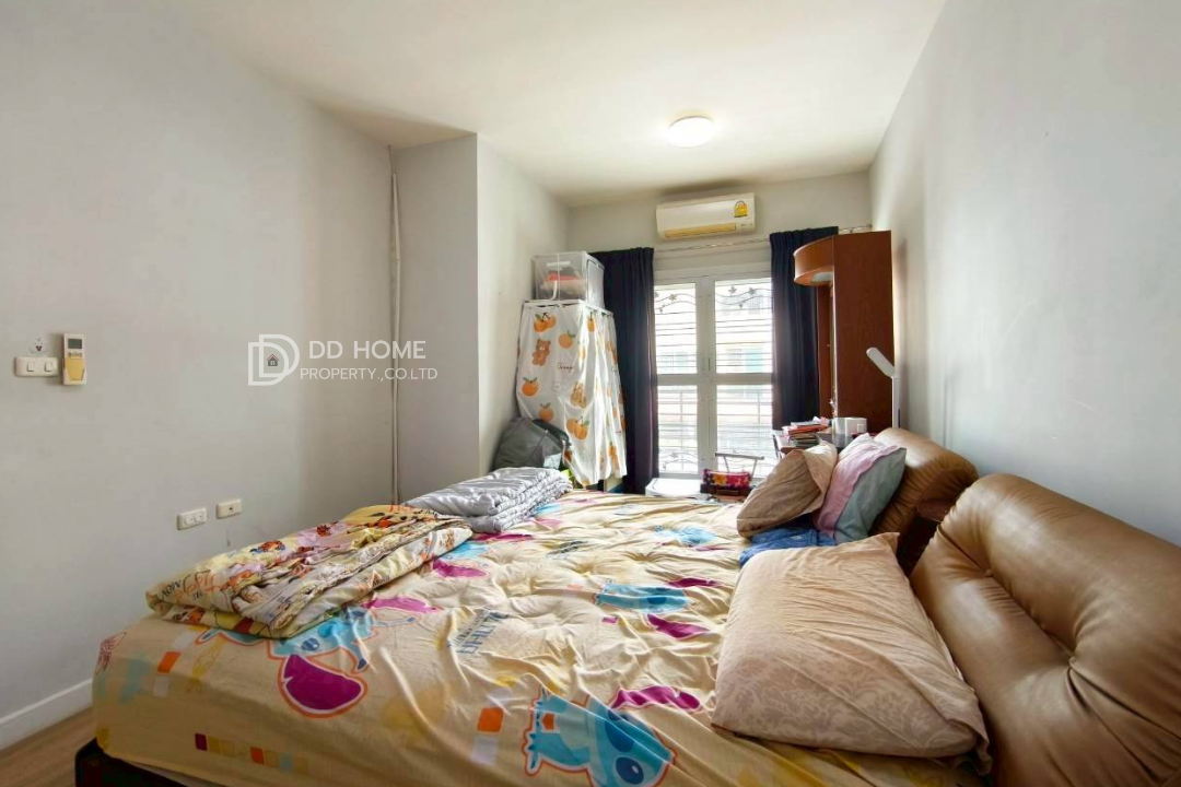 ขายหมู่บ้านซิตี้เซนส์ รัตนาธิเบศร์-เลี่ยงเมืองนนทบุรี (DD002411) รูปที่ 5