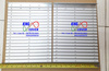 รูปย่อ Aluminum curtain ม่าน อลูมิเนียมสำหรับเครื่องจักร รูปที่1