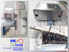 รูปย่อ Aluminum curtain ม่าน อลูมิเนียมสำหรับเครื่องจักร รูปที่3