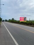 ขายที่ดินบ้านเเพ้ว ต.สวนส้ม จ.สมุทรสาคร มุ่งหน้าบ้านเเพ้ว