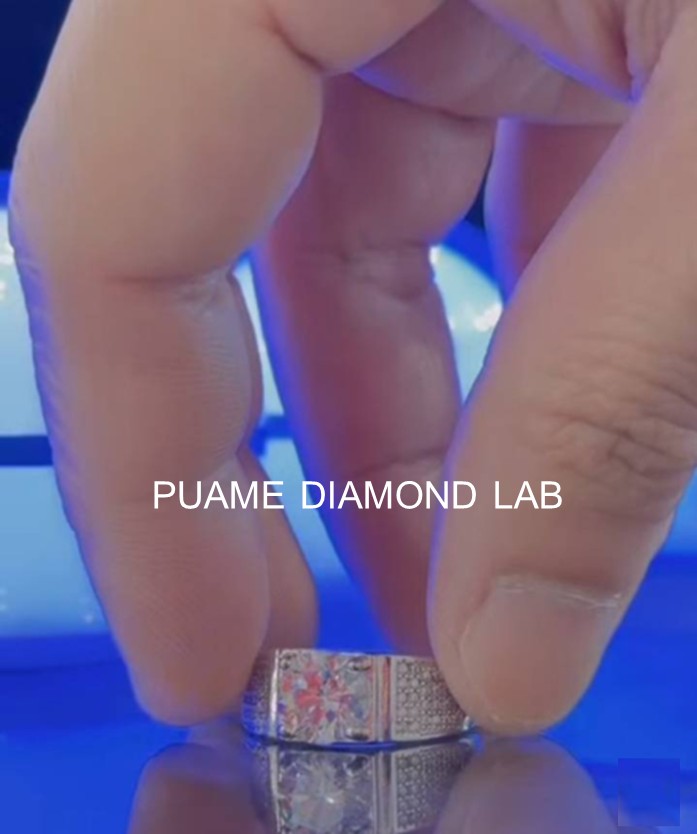 ปุอามี่ Diamond Lab Rama2 จำหน่ายเครื่องประดับ แหวนเพชร ราคามิตรภาพ พร้อมใบรับประกันสินค้า (095-8894732) รูปที่ 4