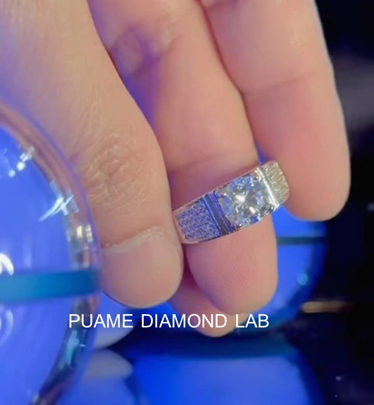 ปุอามี่ Diamond Lab Rama2 จำหน่ายเครื่องประดับ แหวนเพชร ราคามิตรภาพ พร้อมใบรับประกันสินค้า (095-8894732) รูปที่ 5