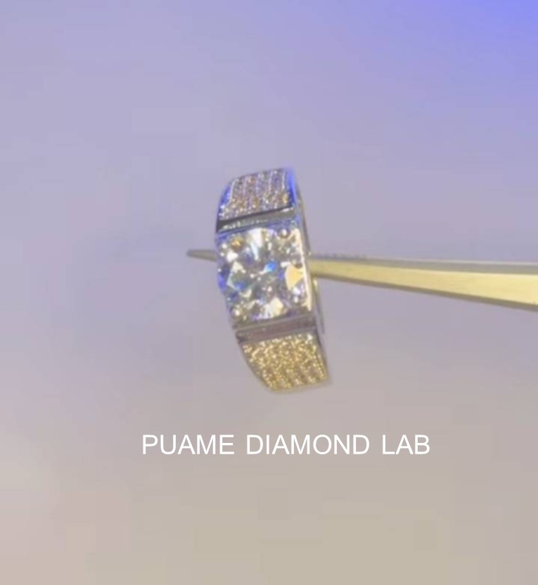 ปุอามี่ Diamond Lab Rama2 จำหน่ายเครื่องประดับ แหวนเพชร ราคามิตรภาพ พร้อมใบรับประกันสินค้า (095-8894732) รูปที่ 6