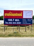 ขายที่ดินซอยโรงไฟฟ้าบางปะกง ต.ท่าข้าม อ.บางปะกง จ.ฉะเชิงเทรา