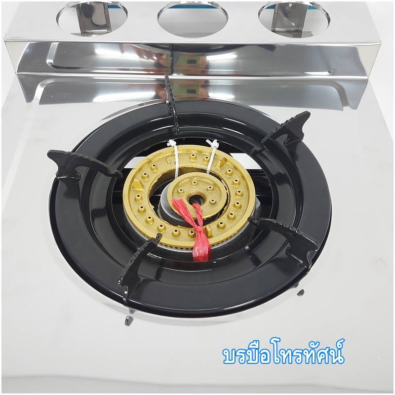 เตาแก๊สชั้นเดี่ยวสแตนเลสชาละวันAT-411.- รูปที่ 4