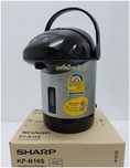 กระติกน้ำร้อนไฟฟ้า ชาร์ป Sharp กาต้มน้ำ1.6ลิตร KP-B16S.-