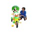รูปย่อ รถสามล้อเด็ก #โดนัลดั๊ก-286 #Donald duck #Daisy duck.- รูปที่3