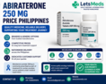  Order Abiraterone Acetate 250 mg Price In Philippines Or Thailand