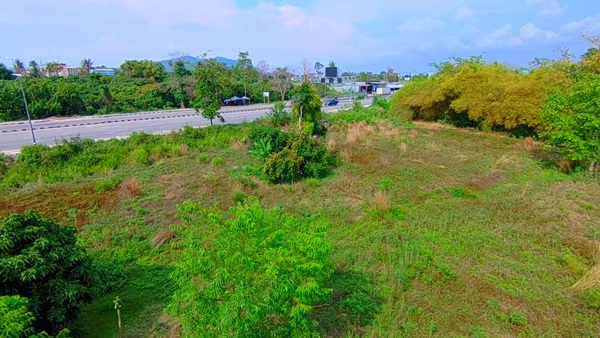 ที่ดินEEC ทำเลทองในระยอง แปลงสวยติดถนนใหญ่ ที่ดินศักยภาพสูง ใกล้สนามบินอู่ตะเภา เพียง 15 นาที!! โทร 064-5469789 รูปที่ 7