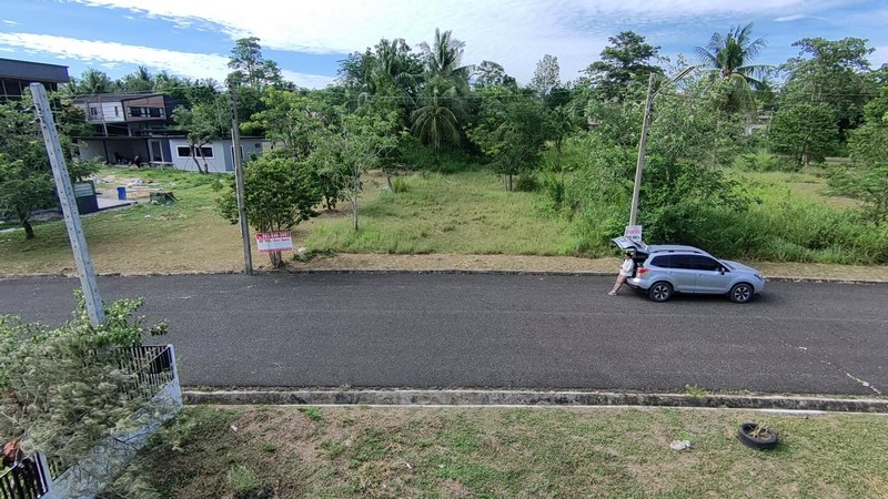 ขายที่ดิน จัดสรร 120 ตรว. โครงการบ้านเนินน้ำ แวดล้อมด้วยธรรมชาติ เหมาะสร้างบ้านพัก ตะเคียนเตี้ย บางละมุง รูปที่ 5