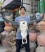 รูปย่อ เขาควาย เขาควายป่า เขาควายไทย ไซต์ใหญ่ เขาควายแขวนผนัง เขาควายเก่า รูปที่2