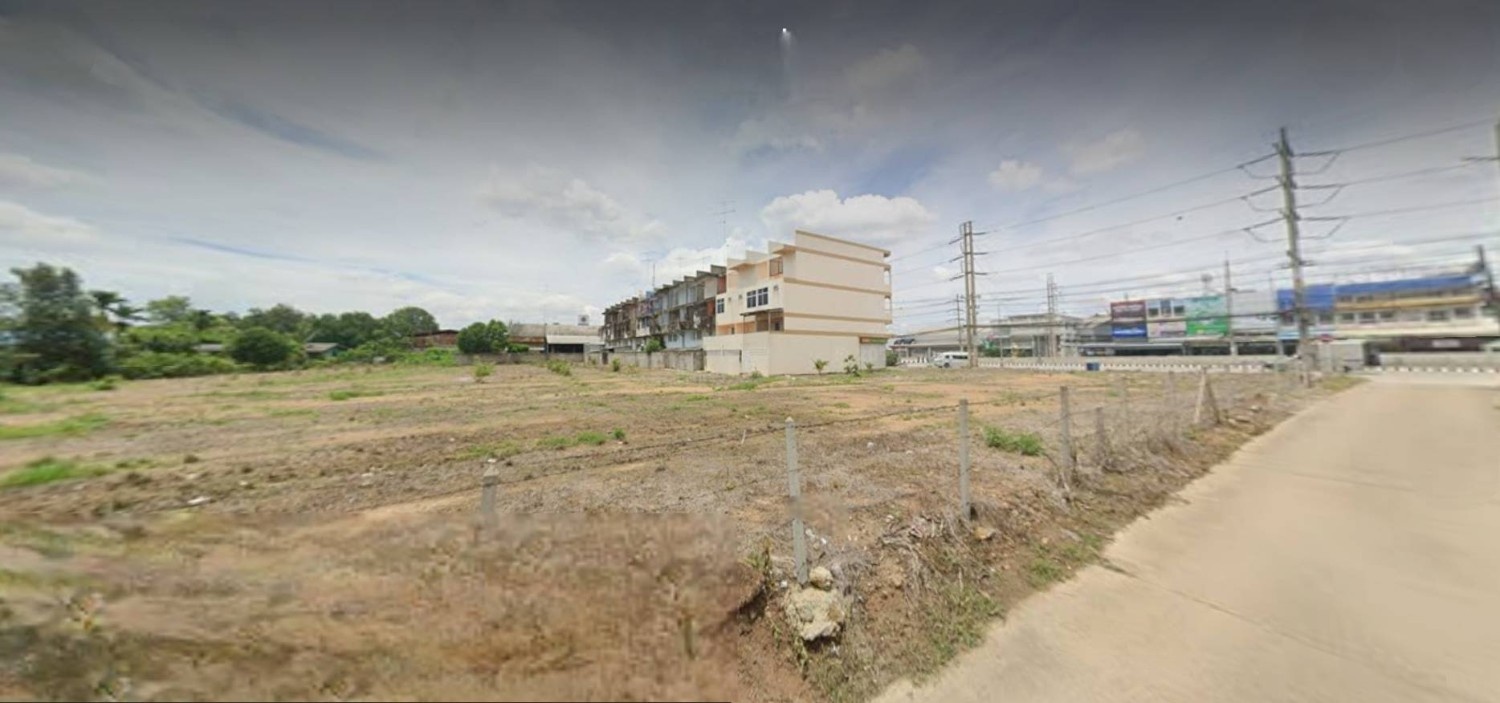 ขายด่วน! ที่ดินทำเลทองติดถนนเพชรเกษม จ.ราชบุรี (ถมแล้วทั้งแปลง) รูปที่ 3