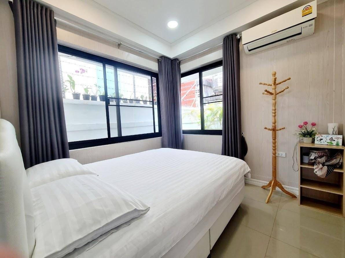 หลุดขาย! บ้านเดี่ยวหัวหิน 59.4 ตร.ว. เดินไปทะเล 100 เมตร ปล่อยเช่าก็ปัง อยู่เองก็ฟิน! รูปที่ 3