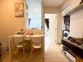 ห้องวิวสระ เงียบ เป็นส่วนตัว | ชาโตว์ อิน ทาวน์ แอท จรัญสนิทวงศ์ 96/2 