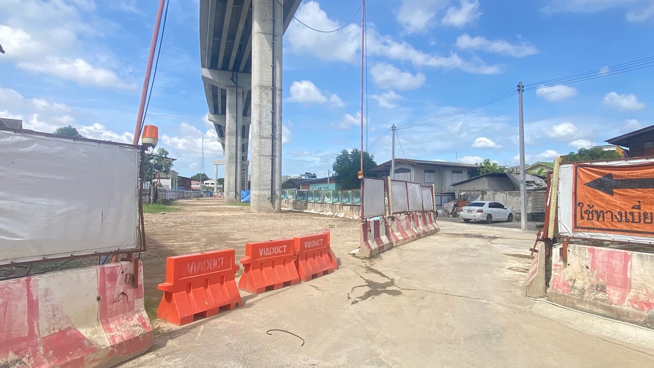 ขายที่ดิน ประชาราษฎร์สาย2 ใกล้สถานีรถไฟฟ้าเตาปูน 350 เมตร เนื้อที่ 149 ตร.วา รูปที่ 4