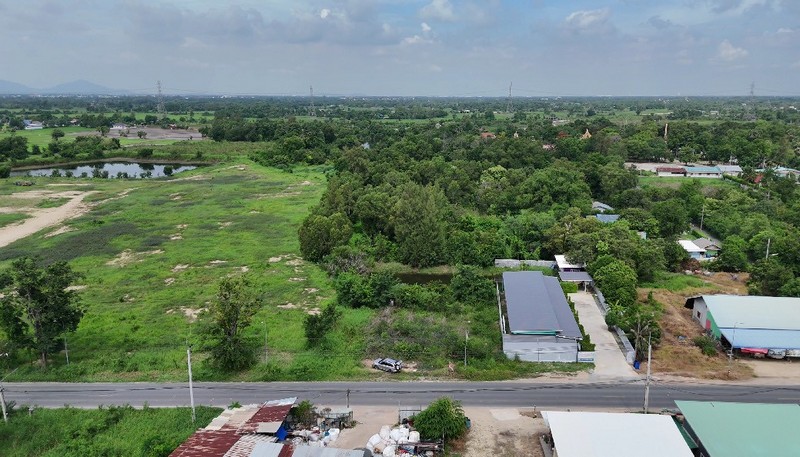 ขายที่ดิน 1 ไร่ 92 ตรว. หนองเหียง พนัสนิคม ชลบุรี ติดรีสอร์ท บรรยากาศดี ใกล้ถนนสาย 331 เชื่อมต่อหลายพื้นที่สำคัญ รูปที่ 5
