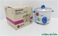หม้อหุงข้าวไฟฟ้า SHARP รุ่น KSH-D11.-