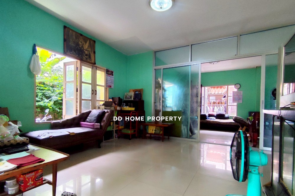 ขายบ้านเดี่ยว หมู่บ้านคูณทรัพย์รดา บางบัวทอง (หลังมุม) DD002418 รูปที่ 4
