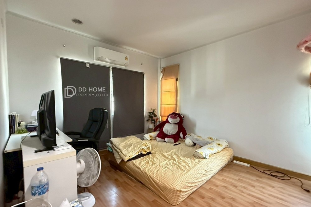 บ้านหลังมุมไซส์ใหญ่ หมู่บ้านภัทรา กรุงเทพกรีฑา (DD002416) รูปที่ 5