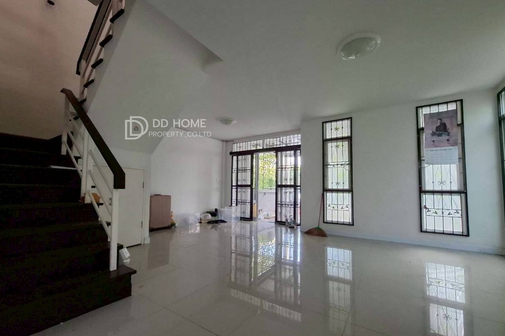 ขายหมู่บ้านการ์เด้นวิลล์ บางปู-สมุทรปราการ หลังมุม (DD002420) รูปที่ 3