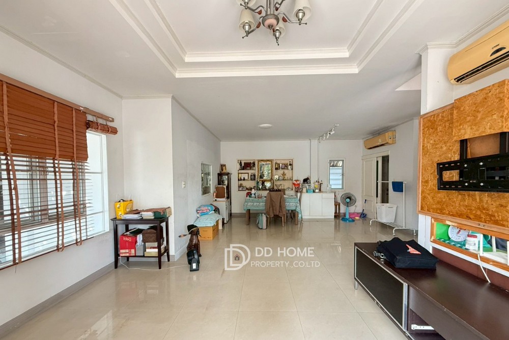 บ้านหลังมุมไซส์ใหญ่ หมู่บ้านภัทรา กรุงเทพกรีฑา (DD002416) รูปที่ 4