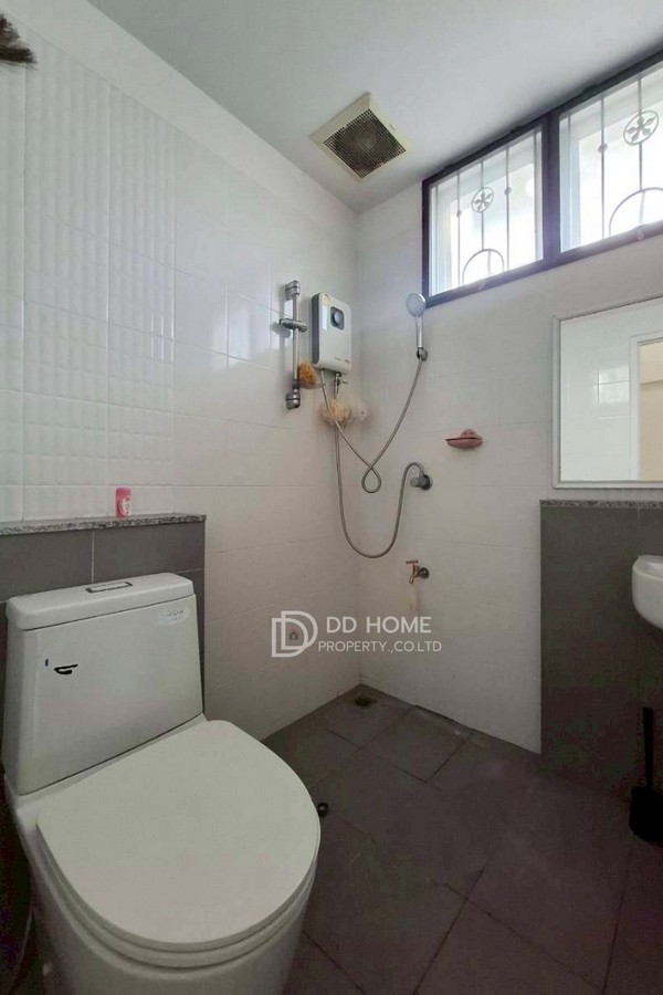 ขายหมู่บ้านการ์เด้นวิลล์ บางปู-สมุทรปราการ หลังมุม (DD002420) รูปที่ 8