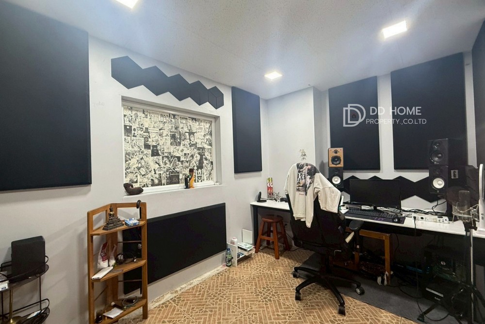 บ้านหลังมุมไซส์ใหญ่ หมู่บ้านภัทรา กรุงเทพกรีฑา (DD002416) รูปที่ 7