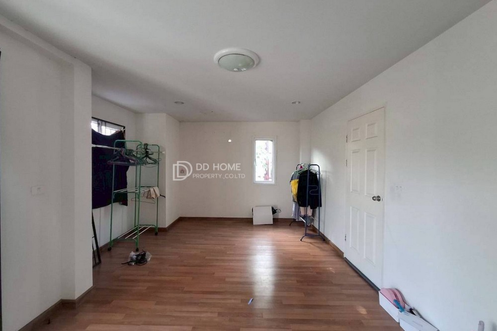 ขายหมู่บ้านการ์เด้นวิลล์ บางปู-สมุทรปราการ หลังมุม (DD002420) รูปที่ 4