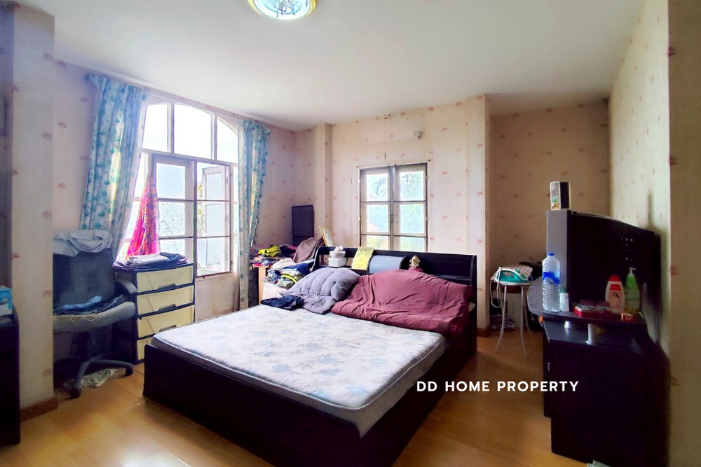 ขายบ้านเดี่ยว หมู่บ้านคูณทรัพย์รดา บางบัวทอง (หลังมุม) DD002418 รูปที่ 6