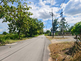  ขายที่ดิน บ้านน้ำซับ ต.นาวังหิน พนัสนิคม ใกล้ตลาดน้ำ 3 วัง  ยกแปลง  5-3-2 ไร่ เพียง  3.9 ล้านบาท ฟรีโอน  รูปที่ 2