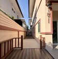 บ้านแฝด สไตล์บ้านเดี่ยว รีโนเวท ใหม่ทั้งหลัง หมู่บ้าน บุรีรมย์ รามอินทรา–ซาฟารี (เลียบคลองสอง 23)