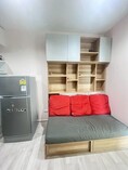 Dfb0137 ให้เช่า   plum condo central station เฟส 2 ชั้น 24 ติดเซ็นทรัลเวสเกต