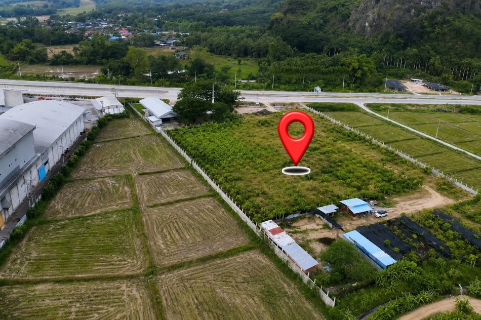 ขาย-ให้เช่าระยะยาว ที่ดินศักยภาพสูง ทำเลติดถนนสาย R3A เชียงราย–เชียงของ รูปที่ 3
