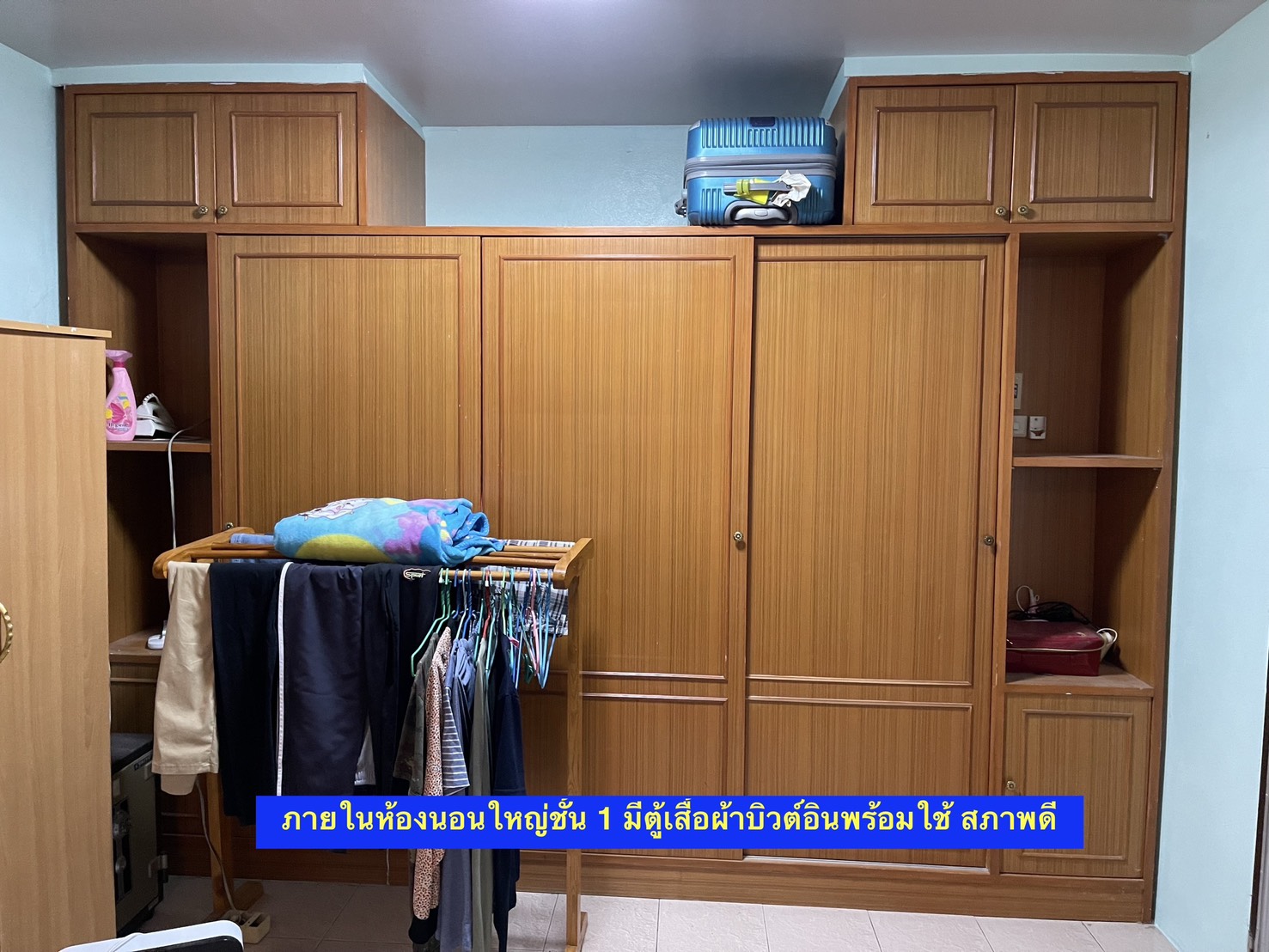 ขายบ้านเดี่ยว 2 ชั้น ทำเลดี ใกล้สวนน้ำบุ่งตาหลั่ว เมืองโคราช พร้อมเข้าอยู่ รูปที่ 3