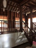 บ้านไม้ริมน้ำปิง พร้อมที่ดินผืนใหญ่ บรรยากาศธรรมชาติ อำเภอ เวียงหนองล่อง จังหวัด ลำพูน