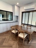 svs354 ขาย/เช่า บ้านเดี่ยว บริทาเนีย บางนา - ศรีวารี บ้านหลังริม บ้านตกแต่ง เฟอร์ครบทุกห้อง พร้อมเข้าอยู่