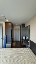 CR6906-R1002 ให้เช่าคอนโด IDEO Phaholyothin Chatuchak ขนาด 34.72 ตรม 1ห้องนอน วิวสวนจตุจักร ติด BTSสะพานควาย