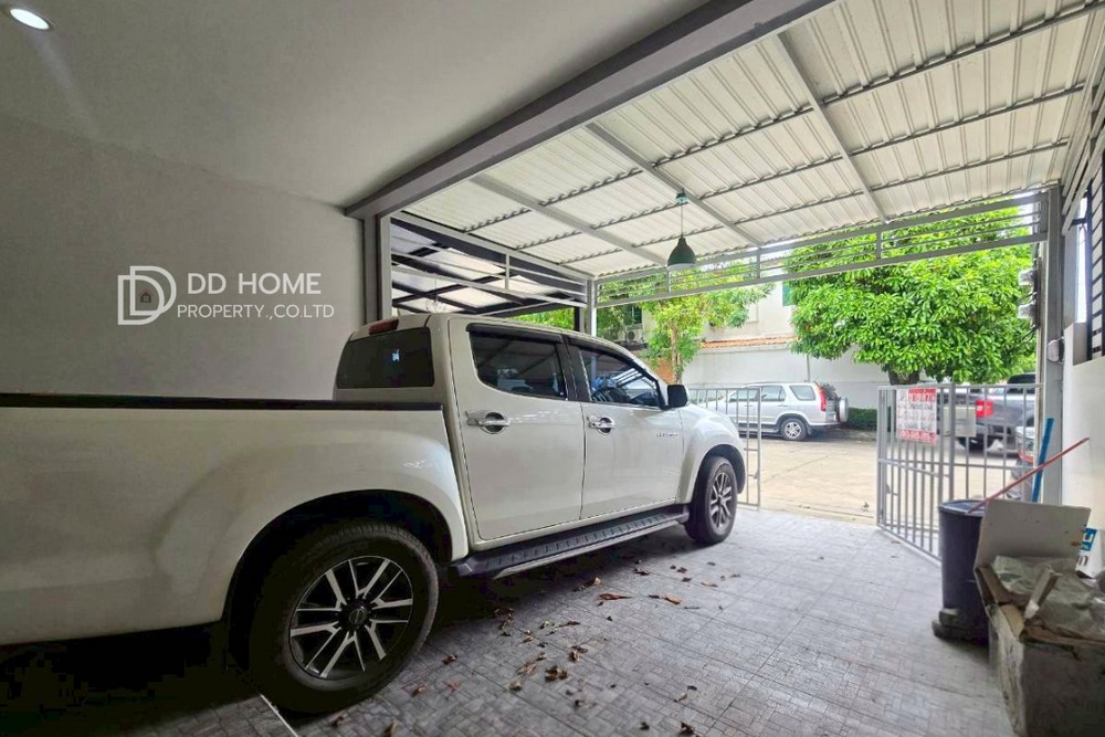 หมู่บ้านวิลเลตไลท์ ราชพฤกษ์-ปิ่นเกล้า ถนนเมน (DD002422) รูปที่ 2