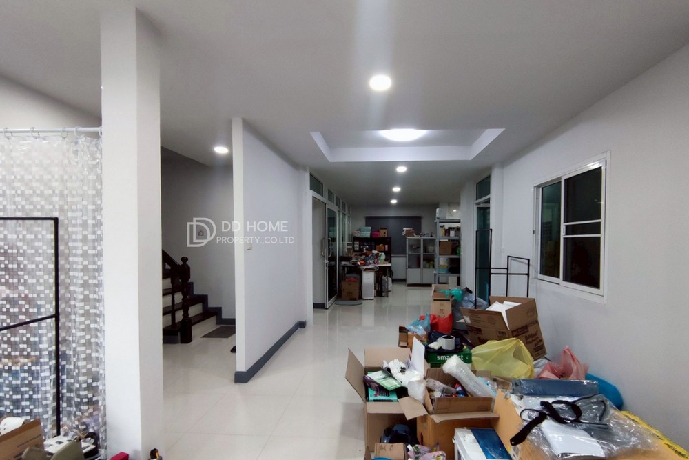 หมู่บ้านเพชรมณฑลกรีน เพชรเกษม81-บางบอน5 ถนนเมน (DD002425) รูปที่ 2