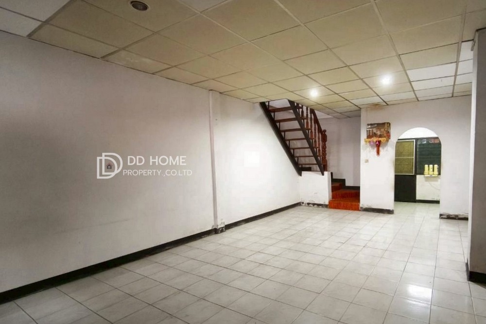 ขายทาวน์เฮ้าส์ หมู่บ้านวโรชา เทพารักษ์-บางบอน ถนนเมน (DD002424) รูปที่ 3
