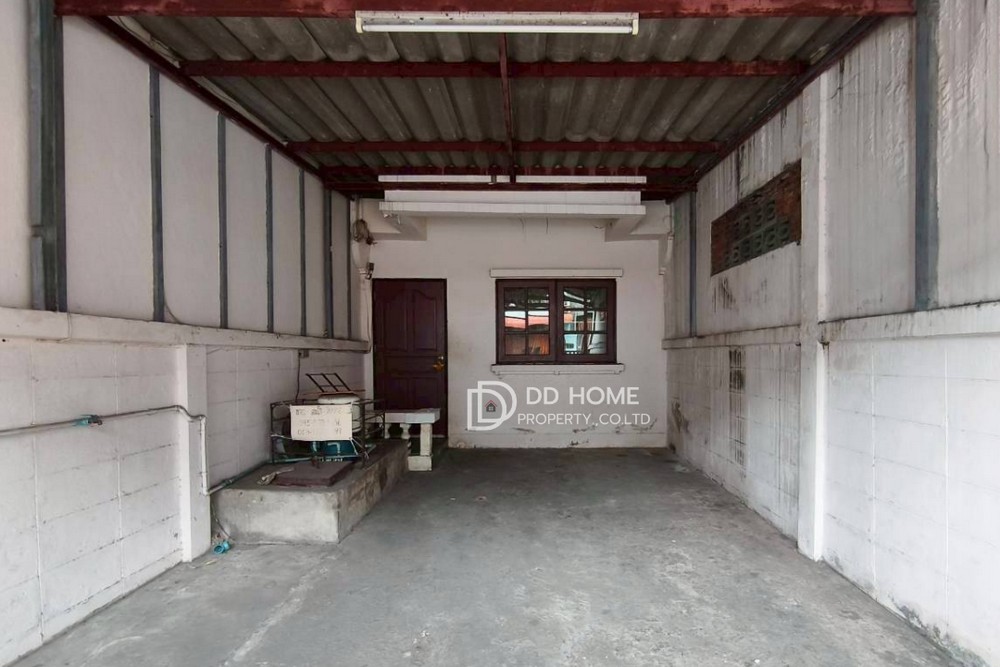 ขายทาวน์เฮ้าส์ หมู่บ้านวโรชา เทพารักษ์-บางบอน ถนนเมน (DD002424) รูปที่ 2