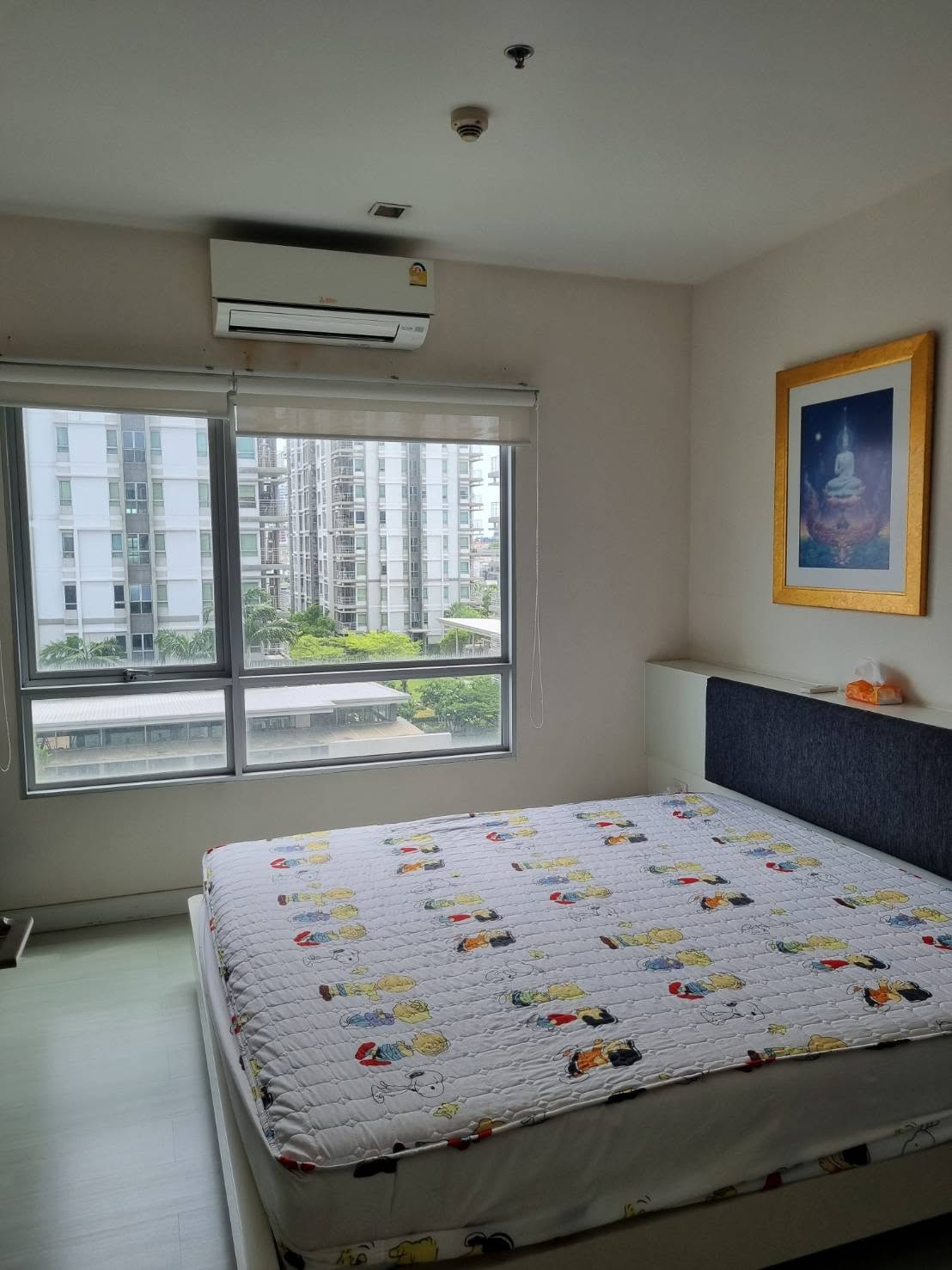 ขายด่วน! คอนโด The Room รัชดา–ลาดพร้าว ห้องใหญ่ 61 ตร.ม. รูปที่ 2