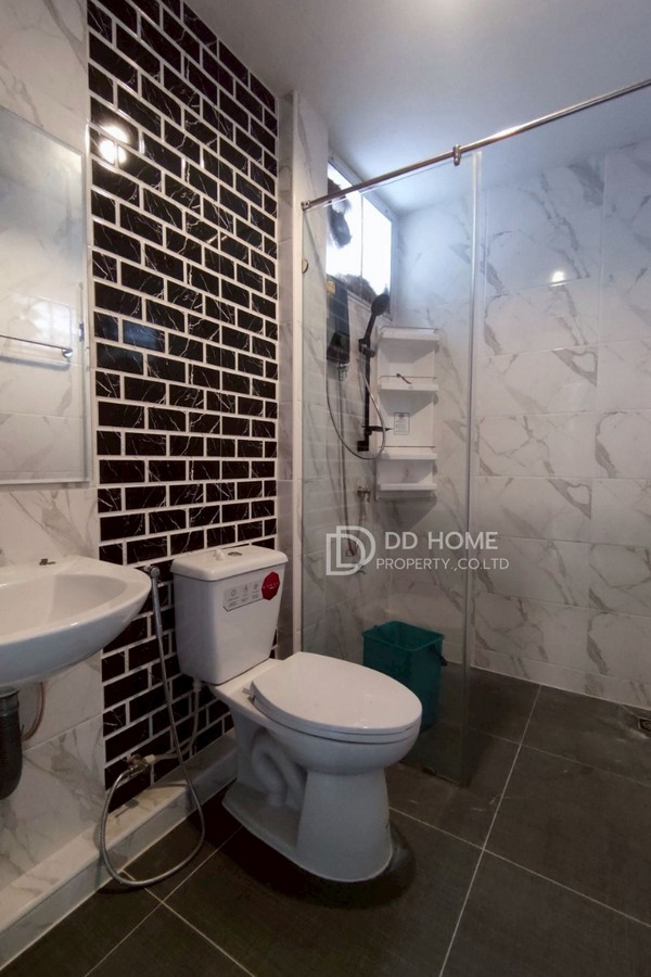 หมู่บ้านเพชรมณฑลกรีน เพชรเกษม81-บางบอน5 ถนนเมน (DD002425) รูปที่ 8